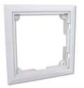 CobiNet 102320 Putzausgleichsrahmen f.BOX II (BxH):255x255mm RAL7035