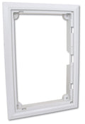 CobiNet 102306 Putzausgleichsrahmen f.BOX III (BxH):255x360mm RAL7035