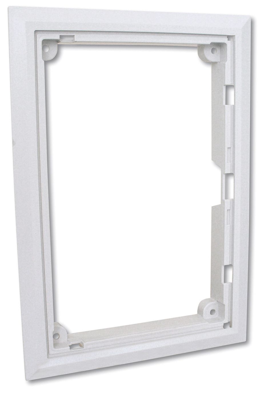 CobiNet 102306 Putzausgleichsrahmen f.BOX III (BxH):255x360mm RAL7035