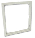 CobiNet 112605 Putzausgleichsrahmen f.BOX IV (BxH):459x489mm RAL7035