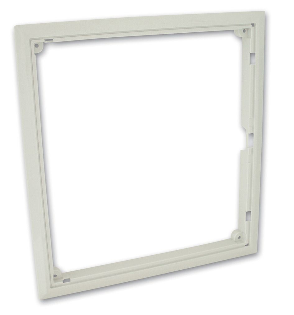 CobiNet 112605 Putzausgleichsrahmen f.BOX IV (BxH):459x489mm RAL7035