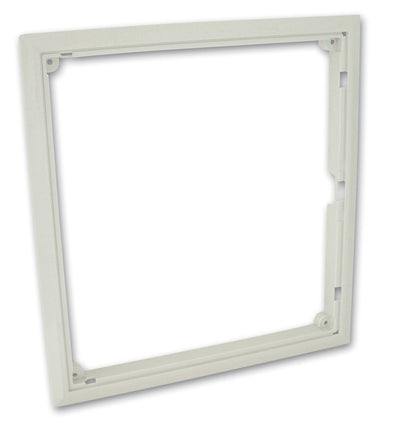 CobiNet 112605 Putzausgleichsrahmen f.BOX IV (BxH):459x489mm RAL7035