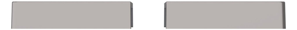 Mert MEG 5220-6050 Wippen Taster-Modul 2fach Nickelmetallic