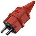 Mennekes 10839 Stecker SCHUKO 16A2p+E 230V IP44 RT
