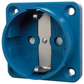 Mennekes 11561 Anbaudose SCHUKO 16A2p+E 230V IP20,BL