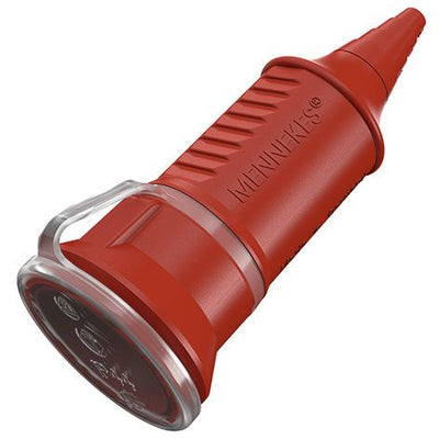 Mennekes 10844 Kupplung SCHUKO 16A2p+E 230V IP44 RT