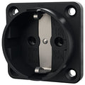 Mennekes 11512 Anbaudose SCHUKO 16A2p+E 230V IP20,SW