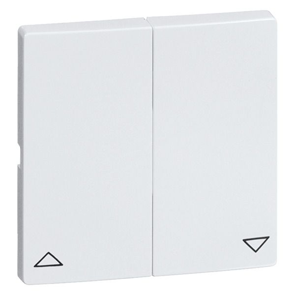 Peha D 95.244.03 JR Dialog Wippe Gruppentaster ws Symbol AUF 00317921