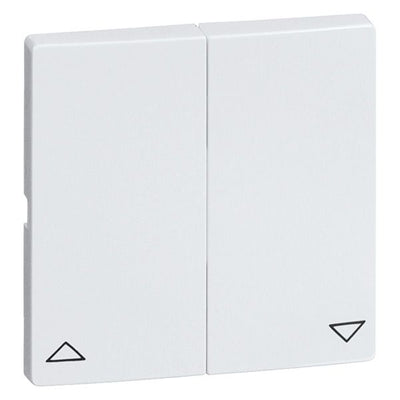 Peha D 95.244.03 JR Dialog Wippe Gruppentaster ws Symbol AUF 00317921