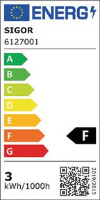 S&H 31048 LED ELDEA 72x78mm E14 230V 2,5W 260Lm 2700K 330° dimmbar