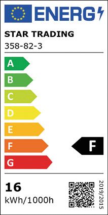 S&H 38361 LED Allgebrauchsform 60x120mm E27 15W/940 1600Lm 4000K 240° opal