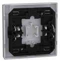 Mert MEG 3320-6050 Wippe m.Kontroll- fenster Nickelmetallic