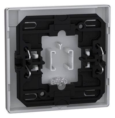 Mert MEG 3320-6050 Wippe m.Kontroll- fenster Nickelmetallic