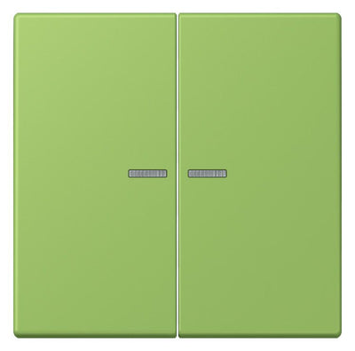 Jung LC102KO5220 Wippe m.Lichtleiter f.KNX Taster 2fa
