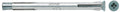 Fischer 093080 Fensterrahmendübel Metall F 10 M 152 E Einzelpreisauszeichnung