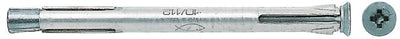 Fischer 093079 Fensterrahmendübel Metall F 10 M 132 E Einzelpreisauszeichnung