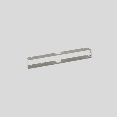 Bega 10059 Einputzrahmen Alu