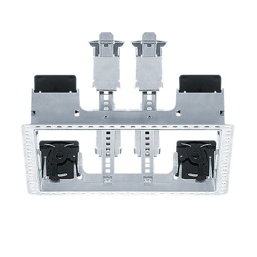 Zumtobel PANOS INF Q140 PLANARRAHMEN Planarrahmen 60800684