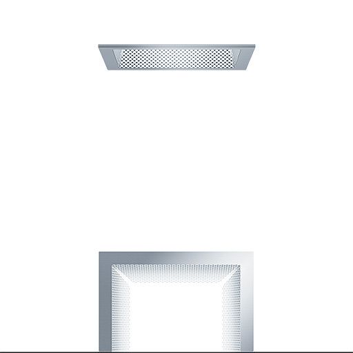 Zumtobel PANOS INF DEKORAHMEN Q140 SRE Dekorahmen si 60800688