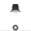 Zumtobel PANOS INF R100V 15W LED940 LDO SP-WH WH LED Decken-EBleuchte 60817507