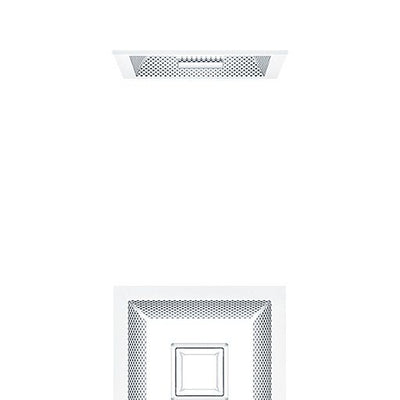 Zumtobel PANOS INF ENTBLENDUNGSRAHMEN Q140 Entblendungsrahmen 60800694