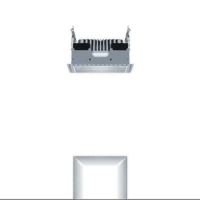 Zumtobel P-INF Q140L LED1000-930 LDO FAL TL LED Decken-Einbauleuchte 60818186