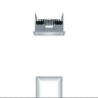 Zumtobel P-INF Q140L LED1000-940 LDO FAL TL LED Decken-Einbauleuchte 60818190