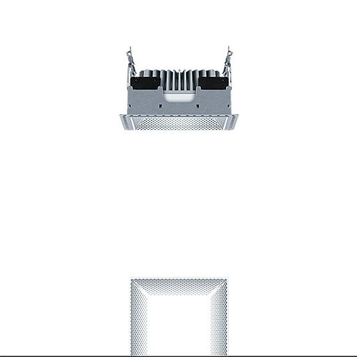Zumtobel P-INF Q140L LED1000-940 LDO FAL TL LED Decken-Einbauleuchte 60818190