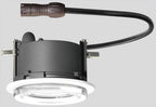 Bega 50002.1K3 LED-Kompakttiefstrahler Innenbereich, weiß 3000 K