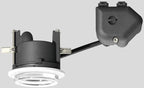 Bega 50001.1K3 LED-Kompakttiefstrahler Innenbereich, weiß 3000 K