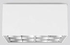 Bega 50168.1K3 LED-Kompakttiefstrahler Innenbereich, weiß 3000 K