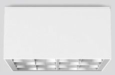 Bega 50164.1K3 LED-Kompakttiefstrahler Innenbereich, weiß 3000 K