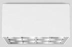 Bega 50165.1K3 LED-Kompakttiefstrahler Innenbereich, weiß 3000 K