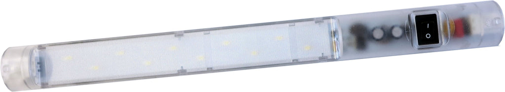 Schweitzer ZAX7836 LED-Schrankleuchte 100-240VAC Magnetbefestigung u.Schalter