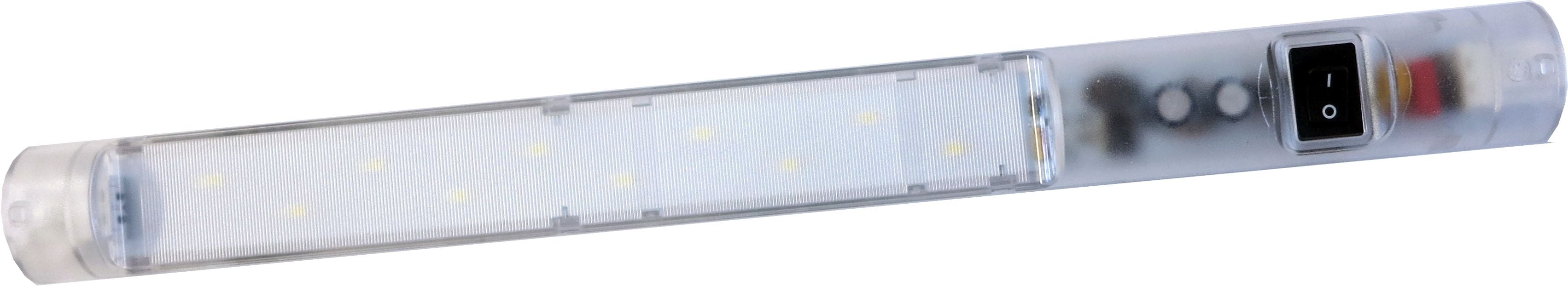 Schweitzer ZAX7836 LED-Schrankleuchte 100-240VAC Magnetbefestigung u.Schalter
