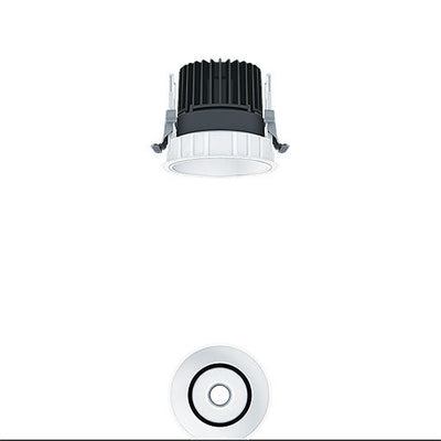 Zumtobel PANOS INF R100L 15W LED930 LDO SP-WH TL LED Decken-EBleuchte 60816784