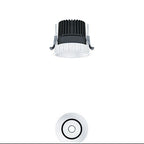 Zumtobel PANOS INF R100L 15W LED930 LDO VFL-WH TL LED Decken-EBleuchte 60816786