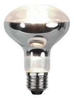 S&H 30899 LED Reflektorlampe R80 x108mm E27 230V 7W 620Lm 2700K 180°
