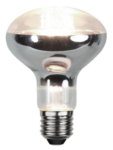 S&H 30899 LED Reflektorlampe R80 x108mm E27 230V 7W 620Lm 2700K 180°