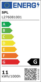 S&H 36823 LED Allgebrauchsform 60x118mm E27 11W 810Lm 2200-2700K 270° dimmbar