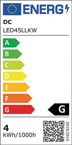 S&H 34728 LED-Lichtleiste 250x14,5x20mm weiß 12VDC 3,5W 240Lm 6000K 140° dimmbar