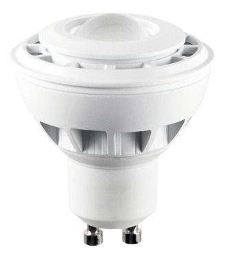 S&H 37135 LED Reflektor PAR16 50x63mm ws GU10 180-240V 5,5W 2000-2800K 30°-80°