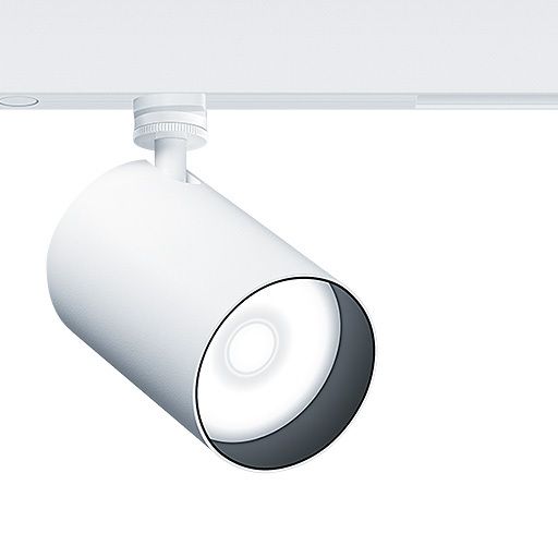 Zumtobel SUP2 L LED900-930 SP LDO TLVH WH LED-Akzentstrahler 60715041