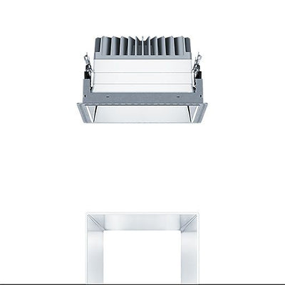 Zumtobel P-INF Q190H LED2500-930 LDO AL TL LED Decken-Einbauleuchte 60818291