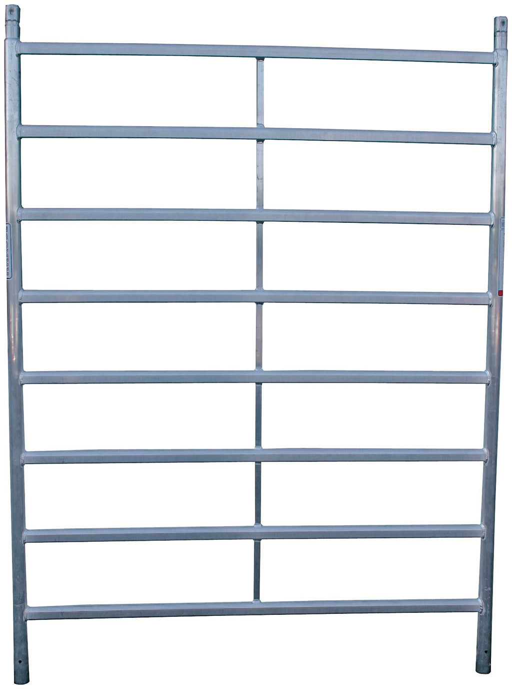 Krause 705181 STABILO Vertikalrahmen Alu 1,50x2,00 m
