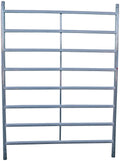 Krause 705181 STABILO Vertikalrahmen Alu 1,50x2,00 m