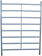 Krause 705181 STABILO Vertikalrahmen Alu 1,50x2,00 m