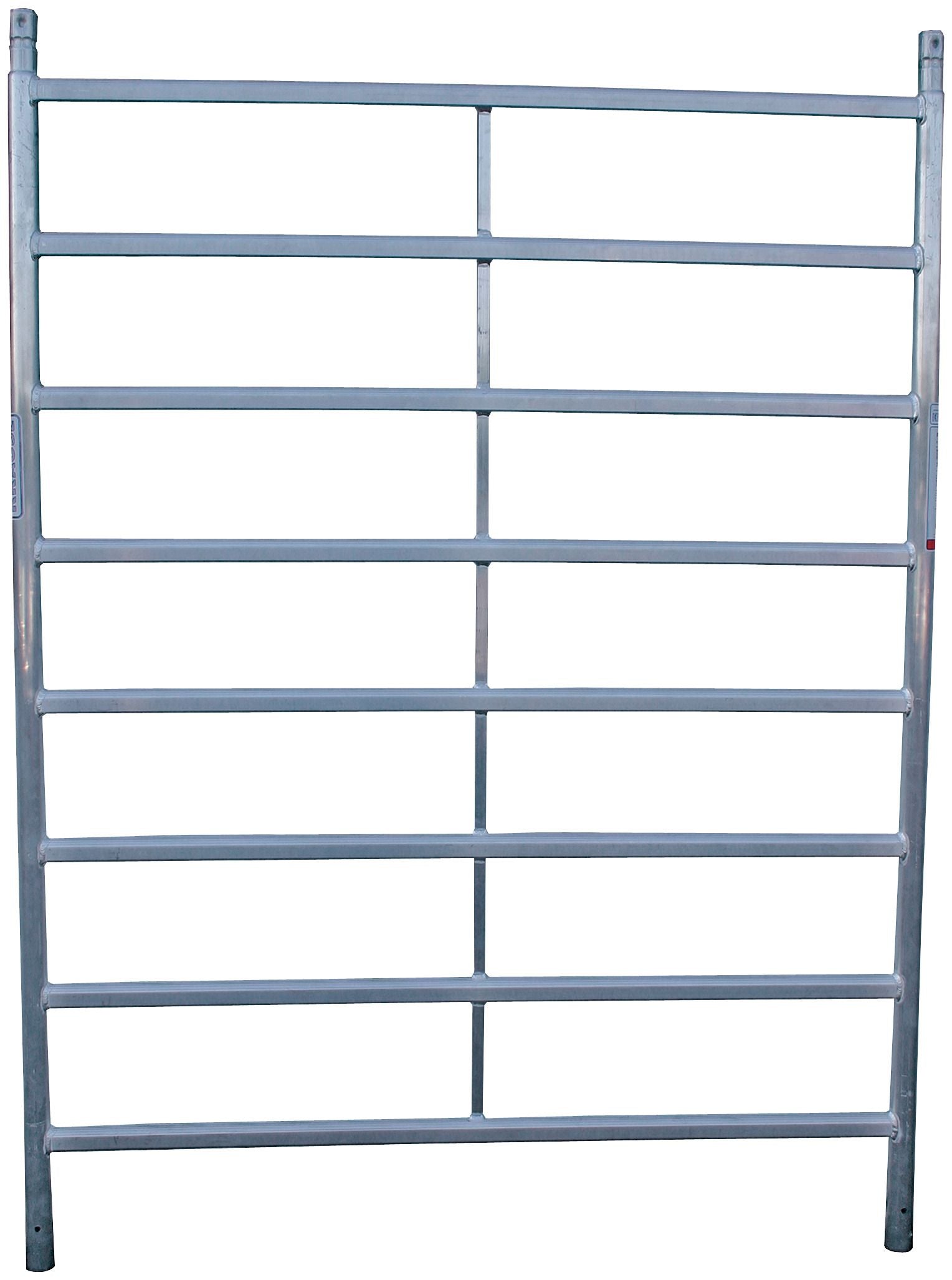 Krause 705181 STABILO Vertikalrahmen Alu 1,50x2,00 m