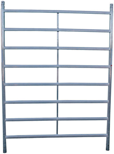 Krause 705181 STABILO Vertikalrahmen Alu 1,50x2,00 m