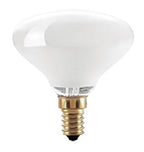 S&H 31049 LED ELDEA 72x78mm E14 230V 4W 400Lm 2700K 330° dimmbar